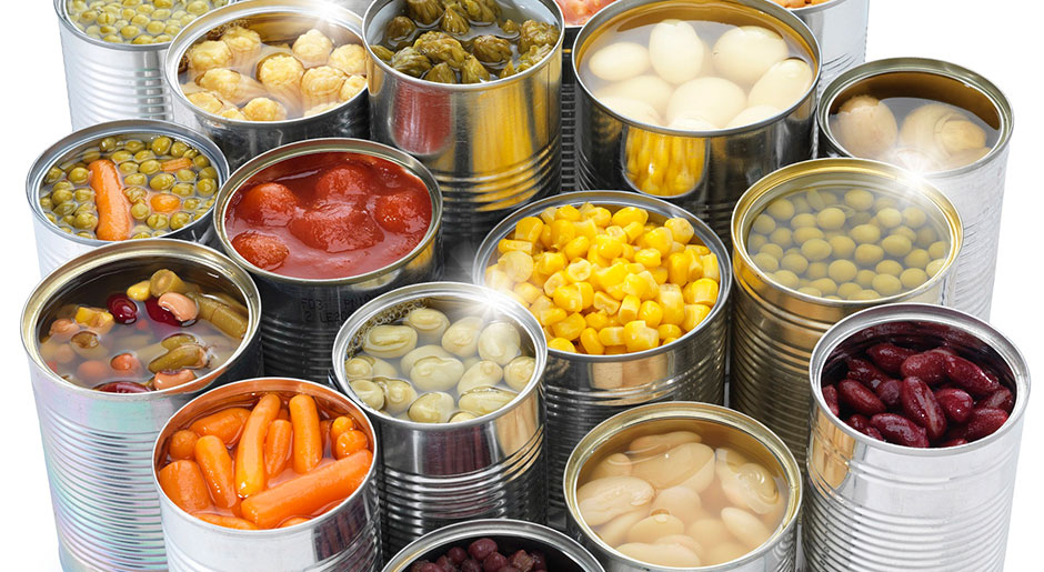 Enlatados y conservas... ¿de alta cocina?
