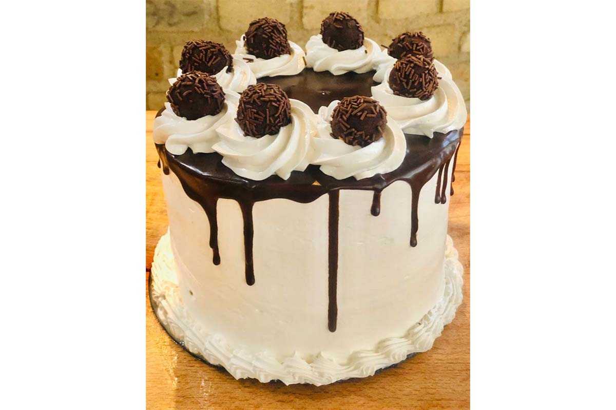 Chocolate Tres Leches Cake Recipe