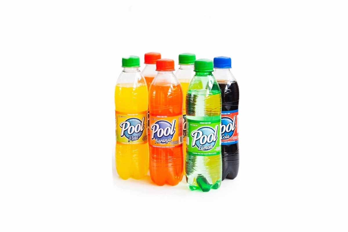 Mini Merca Mercy - 6 Refrescos varios (400 ml) - Envío a domicilio