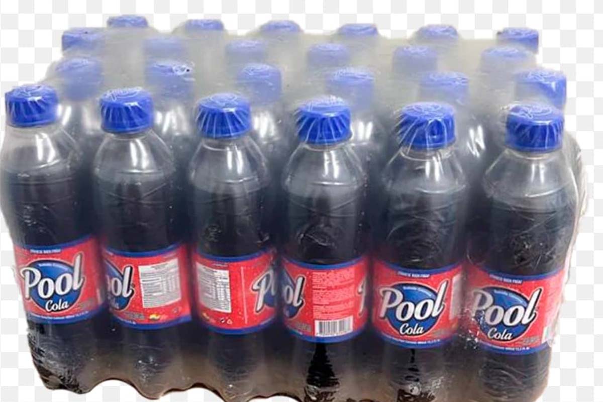 Santa Bárbara - Case of Pool cola soda (24 bottles x 400 ml) - Delivery  Service