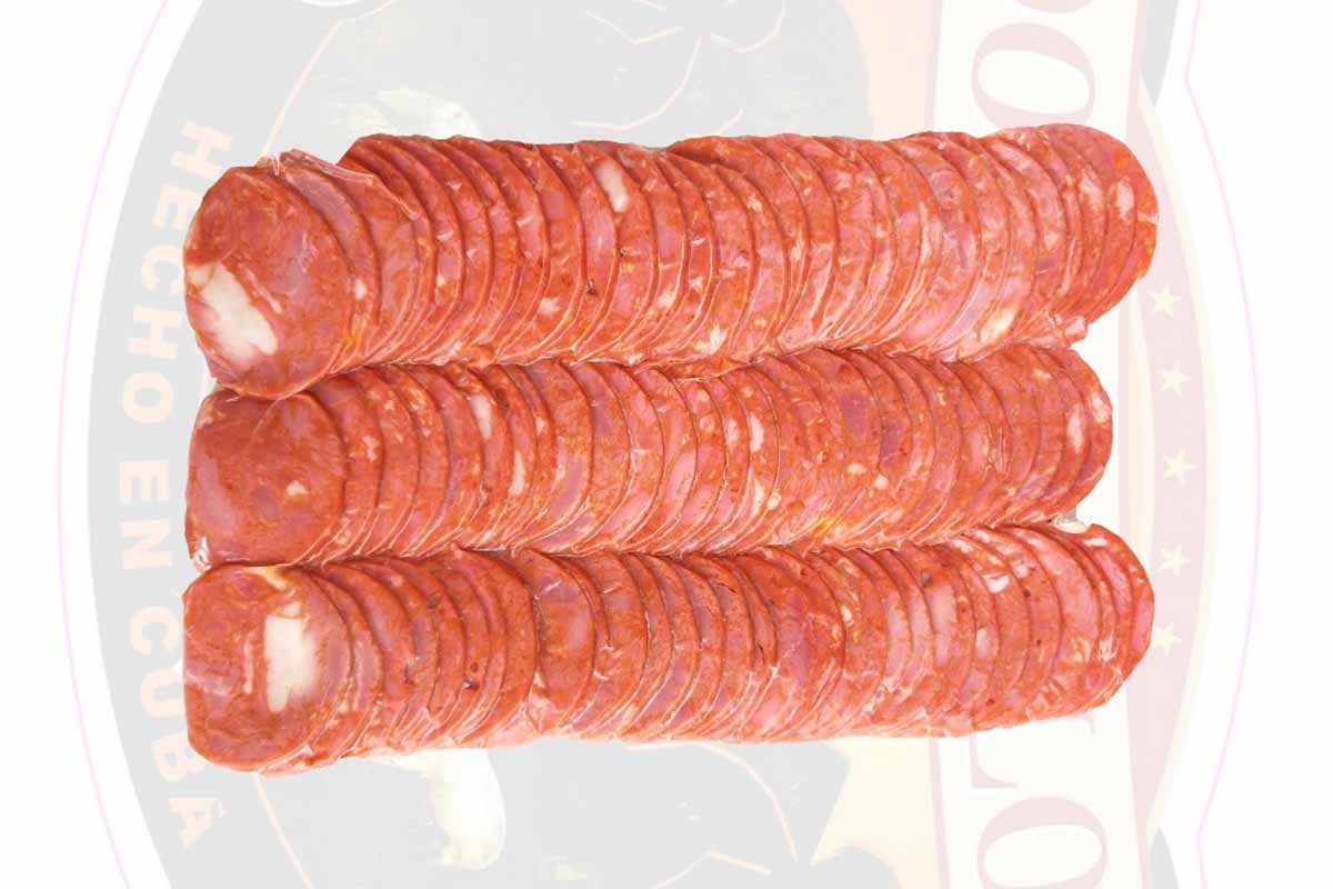 Cárnicos Don Carlos Sliced select chorizo Delivery Service