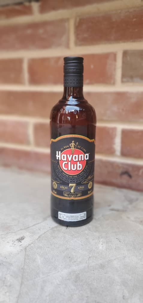 Santa Bárbara - Ron Havana Club Añejo 7 Años (700 ml) - Envío a domicilio