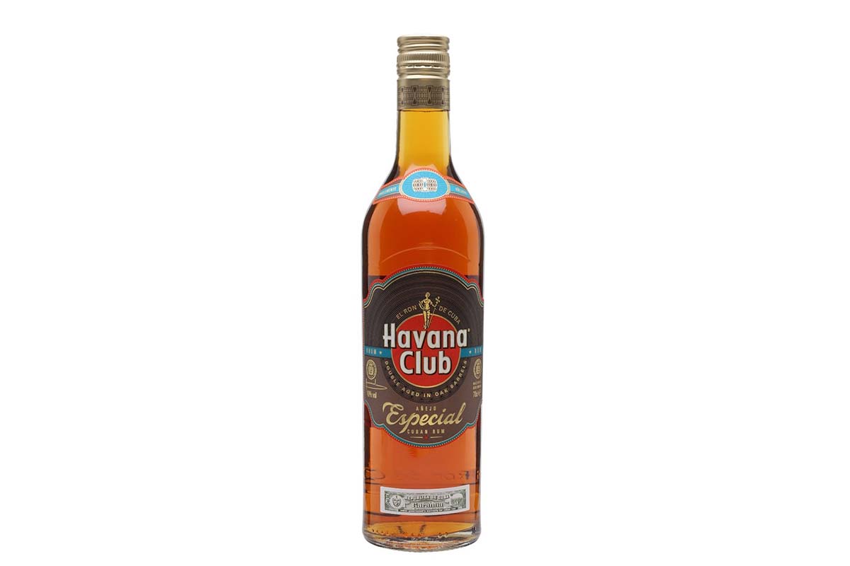 GiGi Habana - Ron Havana Club Añejo Especial (700 ml) - Envío a domicilio
