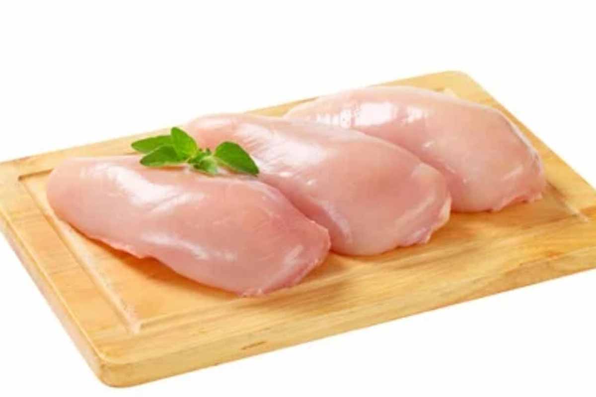 Santa Bárbara Pechuga De Pollo Sin Hueso Ni Piel 3 Lbs Envío A Domicilio 9603