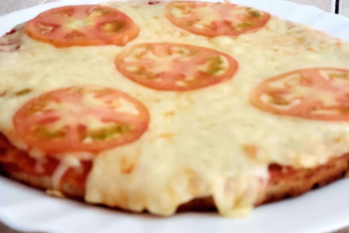 El Emperador Pizza Margarita 26 Cm Env o A Domicilio el-emperador-pizza-margarita-26-cm-env-o-a-domicilio