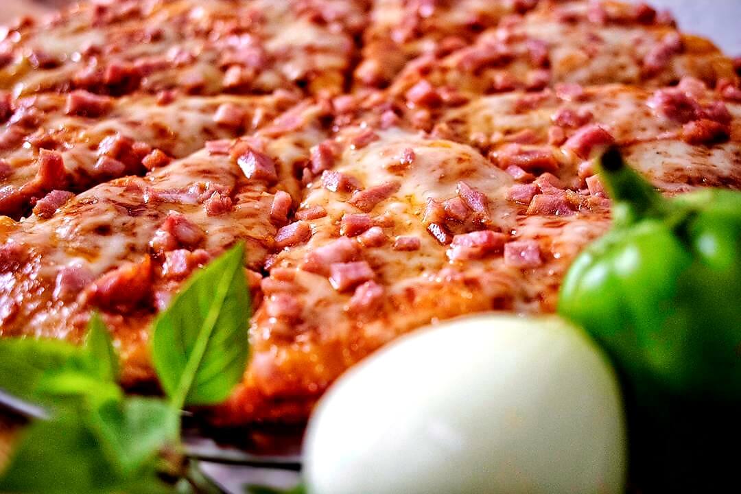 Delivery Todo Pizzas