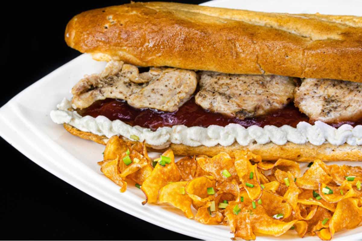 A Domicilio M&G Café