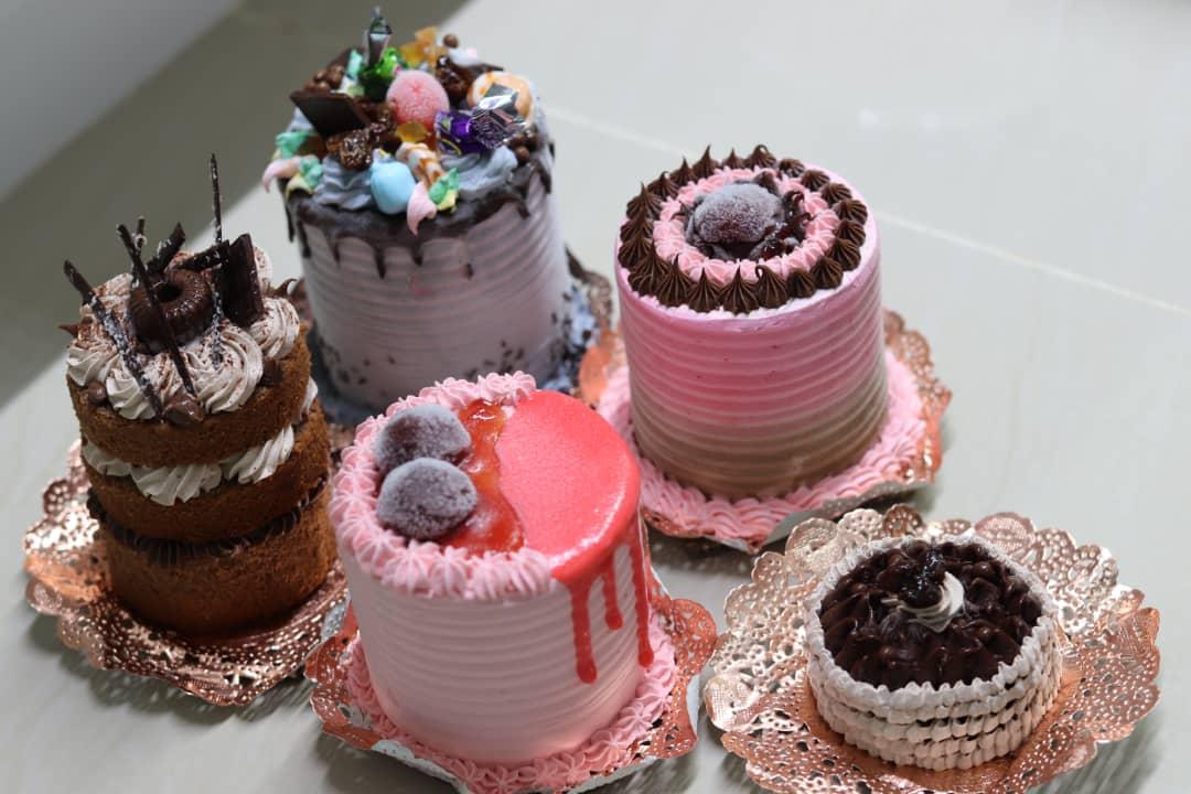 cake factory - La cuisine de laeti