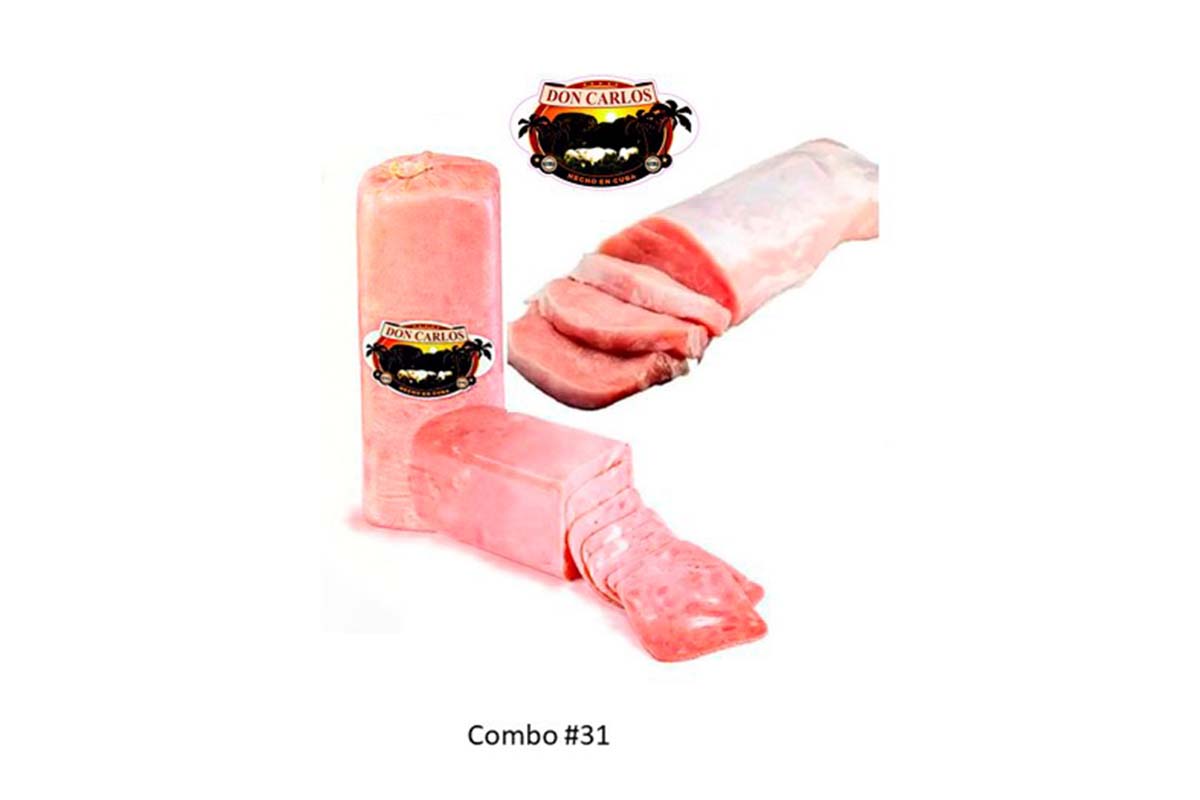 Mercadito Don Carlos - COMBO 31 - Delivery Service Mercadito Don Carlos - COMBO 31 - Delivery Service