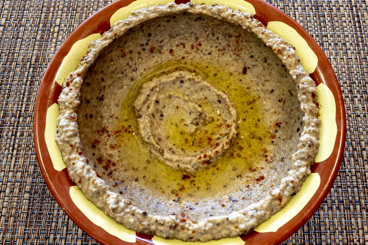 Beirut Shawarma - Mutabal (130 g) - Delivery Service