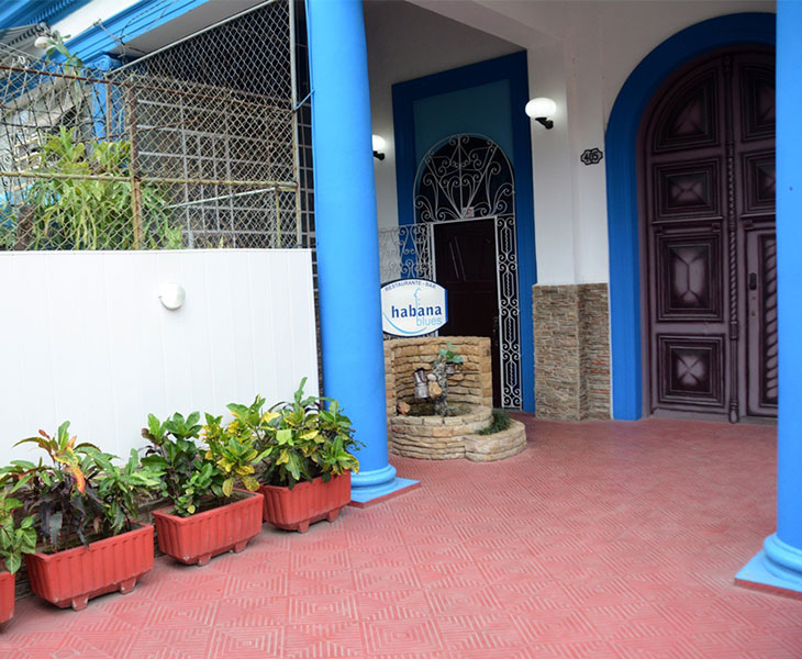 Habana Blues AlaMesa Cuba