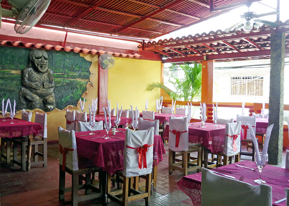 Polinesio - AlaMesa Cuba