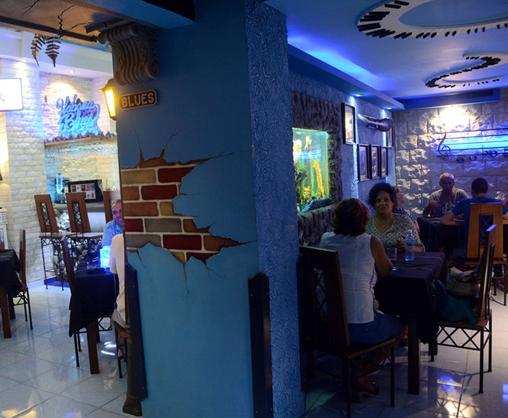 Habana Blues AlaMesa Cuba