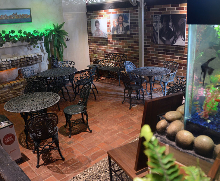 Habana Blues AlaMesa Cuba